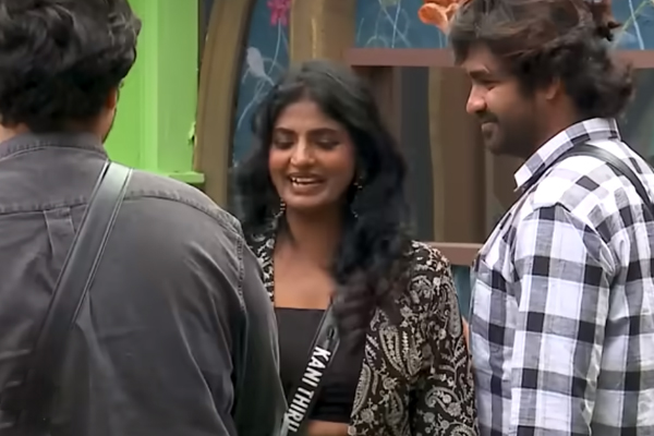 Bigg Boss: பிக்பாஸ் வீட்டிற்குள் வந்த கனி... விக்ரமை உதாசினப்படுத்துவது ஏன்? | Bigg Boss Entry Kani Avoid Vikram