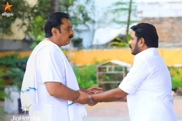 முத்துவேலுக்காக பாண்டியன் சொன்ன விஷயம், அழகான தருணம்... பாண்டியன் ஸ்டோர்ஸ் 2 புரொமோ