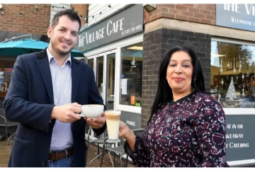 பிரித்தானியாவில் தேநீர் தொழிலில் கலக்கும் இலங்கை பெண்! அவர் ஆதரவே சாதிக்க காரணம் என நெகிழ்ச்சி