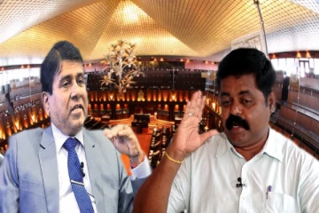நேர்மையான கண்ணியமிக்க ஒருவரே எங்கள் தலைவன் பிரபாகரன் - சிறிலங்கா நீதியமைச்சருக்கு காட்டமான பதிலடி!