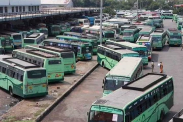 தீபாவளி ஸ்பெஷல் - நவ. 1 முதல் 16,540 சிறப்புப் பேருந்துகள் இயக்கம்