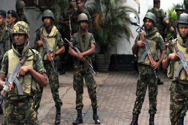 ஆட்சி மாற்ற பின்னணியில் இராணுவம்! - எல்லே குணவங்ச தேரர் குற்றச்சாட்டு | Srilanka Goverment Army Elle Gunawansa Thera