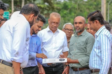 මහනුවර තදබදයට තීත තියන්න යෝධ සංවර්ධන වැඩපිළිවෙලක්