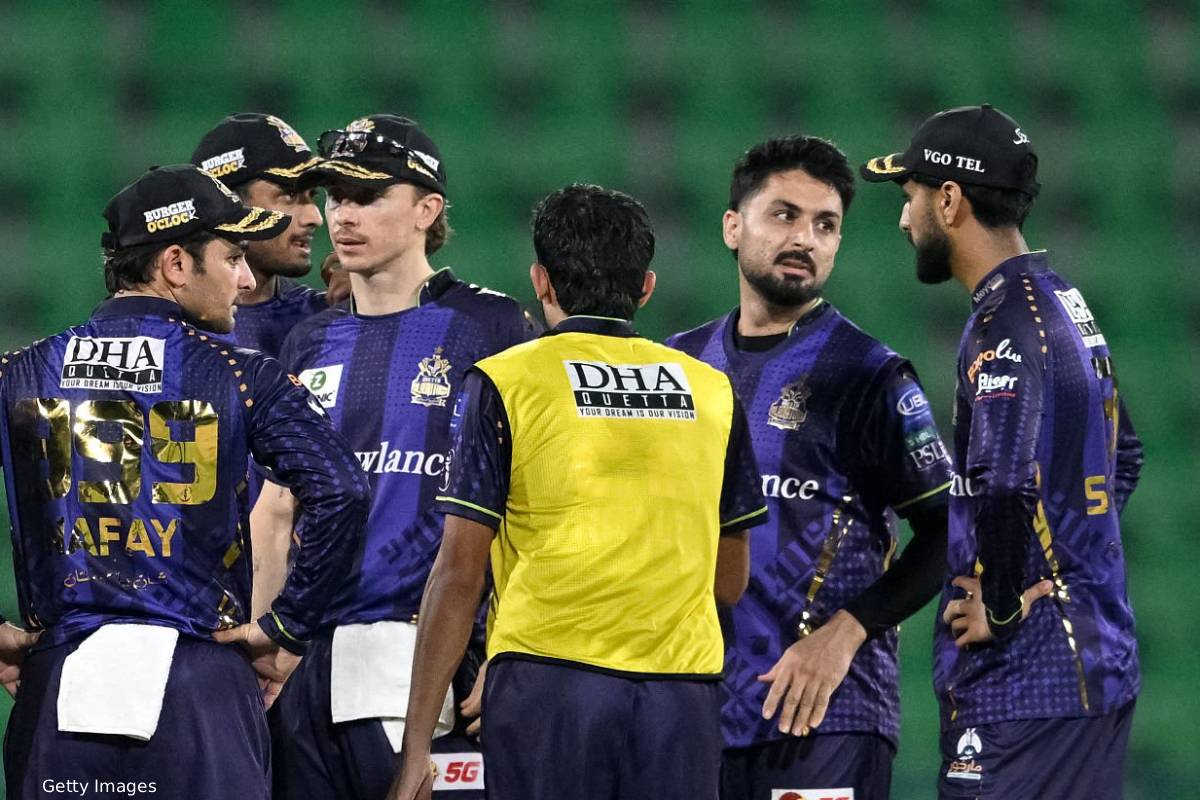 Karachi Kings vs Quetta Gladiators