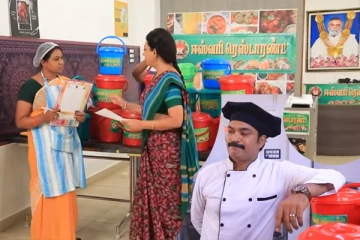 Baakiyalakshmi: அடுத்த கட்டத்தில் பாக்கியா... கோபியின் சதிதிட்டம் பலிக்குமா?