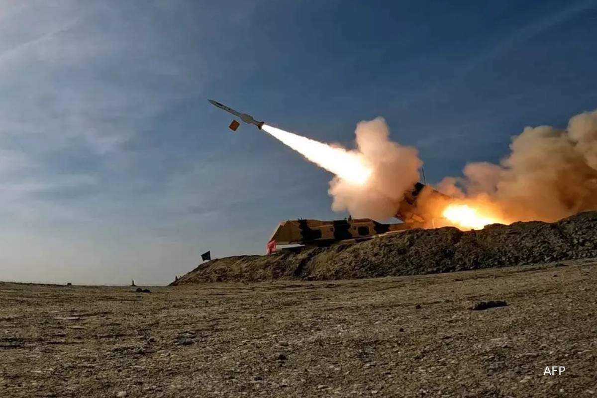 ஈரான் குவித்து வைத்திருக்கும் ஏவுகணைகள்... காத்திருக்கும் பயங்கரமான நாட்கள் | Tehran Secretly Built Arsenal