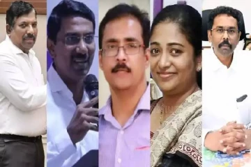 தமிழகத்தில் இருக்கும் TOP 5 ஐஏஎஸ் அதிகாரிகள் யார் யார் தெரியுமா?
