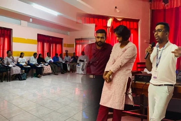 மட்டக்களப்பில் பயங்கரவாத தடுப்புச்சட்டம் தொடர்பில் செயலமர்வு