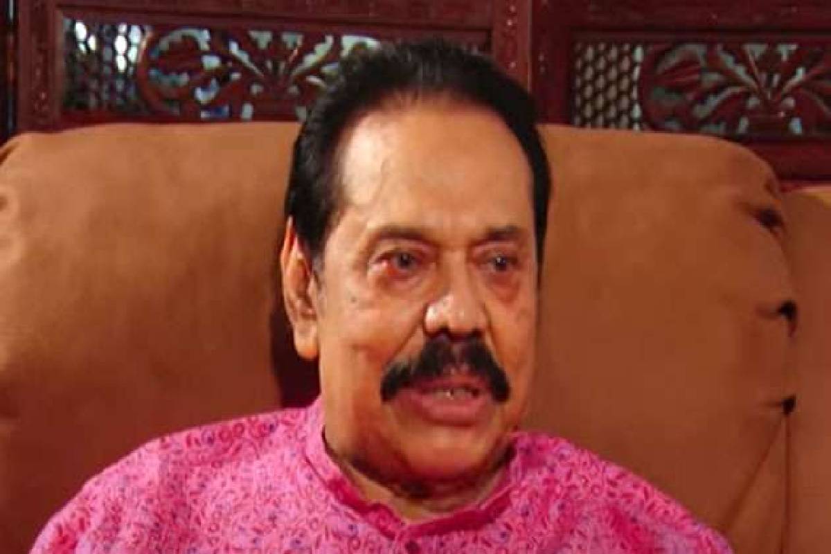 முதன்முறையாக அரசியலில் குதிக்கும் நாமலின் மனைவி : அனுராதபுர பேரணியில் களமிறக்கம் | Limini To Replace Namal At Anuradhapura Rally முதன்முறையாக அரசியலில் குதிக்கும் நாமலின் மனைவி : அனுராதபுர பேரணியில் களமிறக்கம் | Limini To Replace Namal At Anuradhapura Rally