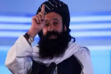 ஆப்கானிஸ்தானில் தலிபான் அகதிகள் இலாகா மந்திரி கொலை!