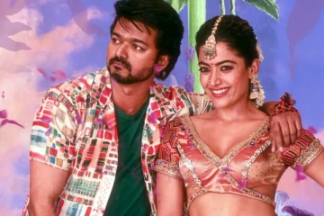 வாரிசு செட்டில் சோஃபாவில் தூங்கிய ராஷ்மிகா.. இயக்குனர் என்ன செய்தார் தெரியுமா