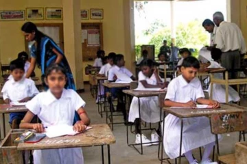 ශිෂ්‍යත්ව ප්‍රශ්න පත්‍ර ගැටලුව සහ උසස් පෙළ විභාග රාජකාරීවල නිරතවන ගුරුවරුන් වෙනුවෙන් ගුරු සංගමයෙන් ඉල්ලීමක්