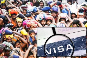 சபரிமலை யாத்திரிகளுக்கு வழங்கப்படும் விசாக்களின் எண்ணிக்கை அதிகரிப்பு