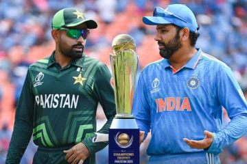 சாம்பியன்ஸ் டிராபி 2025: இந்திய அணி பாகிஸ்தான் செல்ல மறுப்பு.!