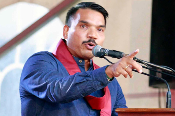 அரசாங்கத்தை எதிர்க்க இராணுவ வீரர்களுக்கு அழைப்பு விடுத்துள்ள நாமல் | Namal Mobilize People Against Govt Oppression
