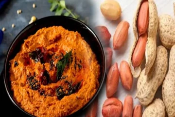 peanut chutney: ஆரோக்கியத்தை அள்ளி கொடுக்கும் வேர்கடலை சட்னி
