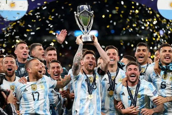 22 ஆவது உலக கிண்ணத்தை வென்ற ஆர்ஜன்டீனா! | Argentina Won The 22Nd World Cup