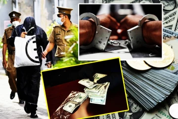 போலி டொலருடன் சிக்கிய வெளிநாட்டவர்கள்...! எடுக்கப்பட்ட நடவடிக்கை