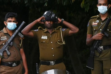 துப்பாக்கி சூட்டை நடத்துமாறு நானே உத்தரவிட்டேன்! பொறுப்பை ஏற்றுக்கொண்ட பொறுப்பதிகாரி