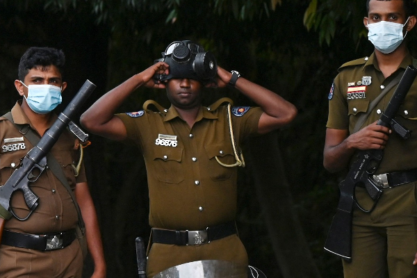 துப்பாக்கி சூட்டை நடத்துமாறு நானே உத்தரவிட்டேன்! பொறுப்பை ஏற்றுக்கொண்ட பொறுப்பதிகாரி - ஐபிசி தமிழ்