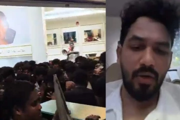 எல்லைமீறிய கூட்டம்.. ஹிப் ஹாப் ஆதி நிகழ்ச்சி ரத்து