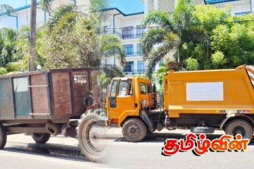 மன்னாரில் கழிவு அகற்றல் ஸ்தம்பிதம்:நகரசபை முதல்வர் எச்சரிக்கை