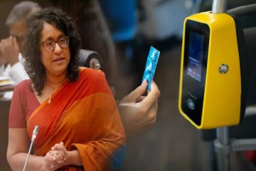 பேருந்து கட்டணங்களை வங்கி அட்டைகள் மூலம் செலுத்தும் வாய்ப்பு!