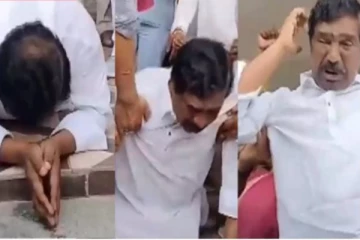 தேர்தலில் சீட் இல்லையா?விழுந்து புரண்டு கதறி அழுத முன்னாள் துணை முதல்வர் - ஷாக் வீடியோ!