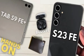 Samsung Galaxy S23 FE, Galaxy Tab S9 FE series மற்றும் Galaxy Buds FE இதன் சிறப்பம்சங்கள் என்ன?