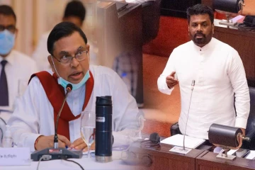 விரைவில் பசில் ராஜபக்ச கைது..!! சற்று முன்னர் சபையில் பகிரங்கமாக அறிவித்தார் ஜனாதிபதி அநுர