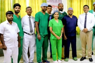 மன்னார் வைத்தியசாலையில் வரலாற்றுச் சாதனை ; மூளைச்சாவடைந்தவரின் இரு சிறுநீரகங்கள் தானம்