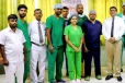 மன்னார் வைத்தியசாலையில் வரலாற்றுச் சாதனை ; மூளைச்சாவடைந்தவரின் இரு சிறுநீரகங்கள் தானம்