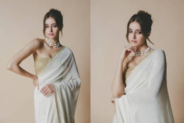 பாலிவுட் நடிகை அனன்யா பாண்டேவா இது.. ஸ்டைலிஷ் லேட்டஸ்ட் போட்டோஸ்