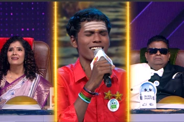 சூப்பர் சிங்கரில் கடும் கோபத்துடன் பேசிய மிஷ்கின்.. காரணம் என்ன