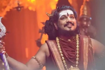பல்வேறு சர்ச்சைகளுக்கு முற்றுப்புள்ளி வைத்த நித்தியானந்தா!