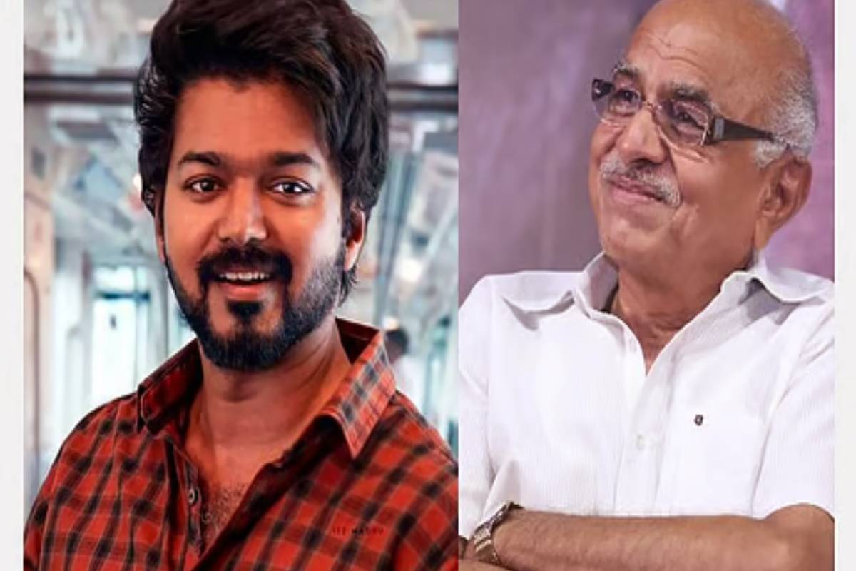விஜய்யின் வெற்றியை இறக்க முன்னர் சொன்ன சௌத்ரி - பலித்த பேட்டி வைரல் | Chowdhury Predicted Vijays Political Victory