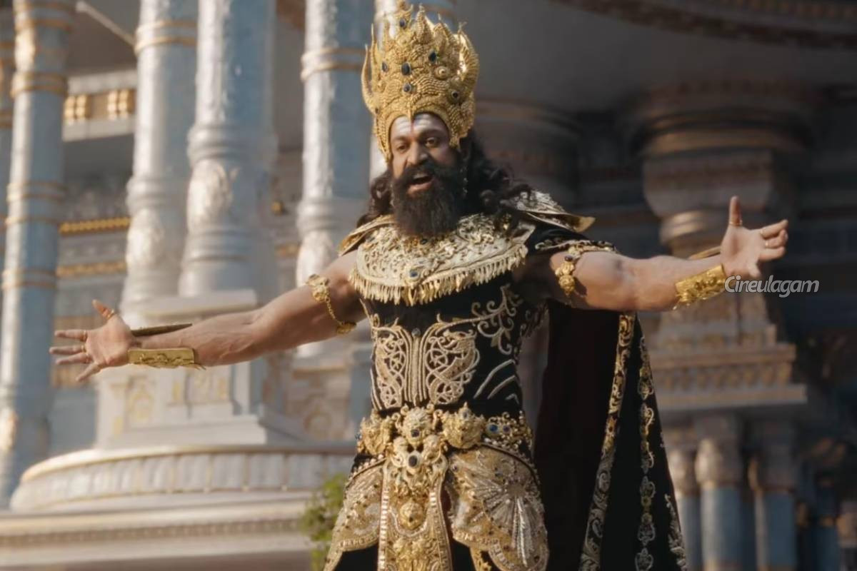 முன்பதிவிலேயே பல கோடி வசூலித்த ராமாயணா திரைப்படம்...எத்தனை கோடி கலெக்ஷன் தெரியுமா? | Ranbir Kapoor Ramayana Movie Pre Booking Details