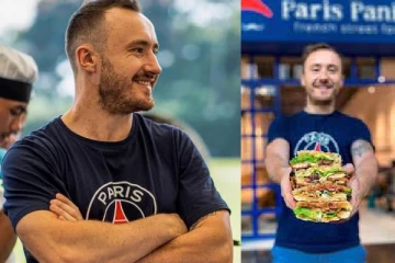 கல்வி கற்க சென்ற இடத்தில்... பல கோடிகள் மதிப்பிலான நிறுவனத்தை உருவாக்கி சாதித்த பிரெஞ்சுக்காரர்