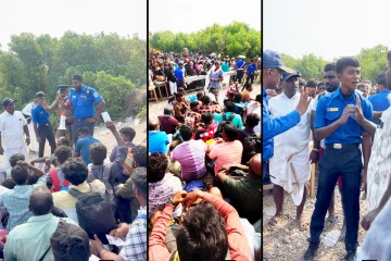 கச்சதீவில் இலங்கை கடற்படையினருடனான தமிழக இளைஞர்களின் முரண்பாடு: முன்வைக்கப்பட்டுள்ள குற்றச்சாட்டு