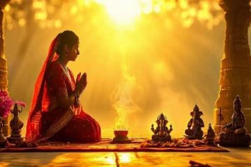 தினமும் சாமி கும்பிடும்போது.. முழு பலன் பெற.. இந்த 3 விஷயத்தை அவசியம் செய்யுங்க!