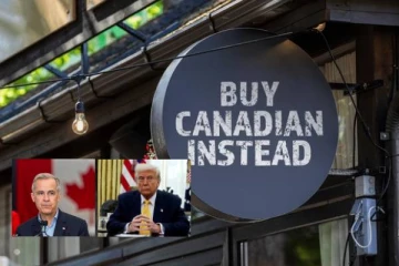 திருப்பியடிக்கும் கனேடிய மக்கள்... ட்ரம்பால் 2 பில்லியன் டொலர் மற்றும் 14,000 வேலை வாய்ப்பு இழப்பு
