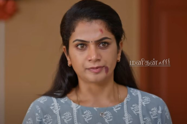 கரிகாலனை வெளுத்து வாங்கிய சக்தி.. யாரும் வெளியில் போகக் கூடாது! ஜனனி போட்ட கண்டிஷன் | Ethirneechal Karikalan Trapped By Shakti Promo