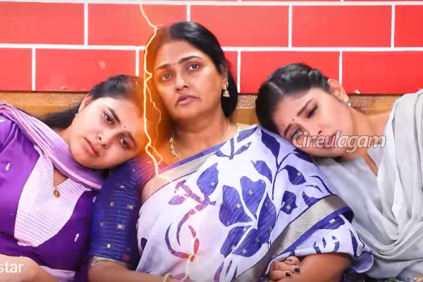 பாண்டியன் ஸ்டோர்ஸ் 2ல் எதிர்பார்க்காத ட்விஸ்ட்.. பாண்டியன் குடும்பத்தை காப்பாற்ற வந்தது யார் பாருங்க | Pandian Stores 2 Next Week Promo Muthuvel Comes