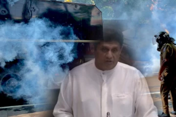 அரசின் தாக்குதல்களுக்கு நாடாளுமன்றில் சஜித் கண்டனம்