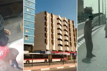 பொருளாதார நெருக்கடியால் வெளிநாடுகளுக்கு சென்று இலங்கையர்களின் பரிதாப நிலை