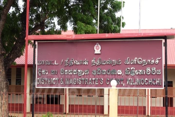 முரசுமோட்டை தாக்குதல் சம்பவம் - சந்தேகநபர்களுக்கு நீதிமன்றம் வழங்கிய கட்டளை