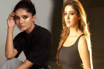 அச்சு அசல் நயன்தாரவாகவே மாறிய நடிகை வாணி போஜன்! எப்படி இருக்காங்கன்னு பாருங்க