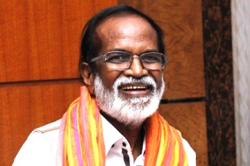 கங்கை அமரன் உடல்நலக் குறைவால் மருத்துவமனையில் அனுமதி