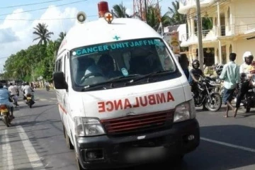 யாழில் செல்லும் வழியில் உயிரிழந்த இளம் குடும்பஸ்தர்!