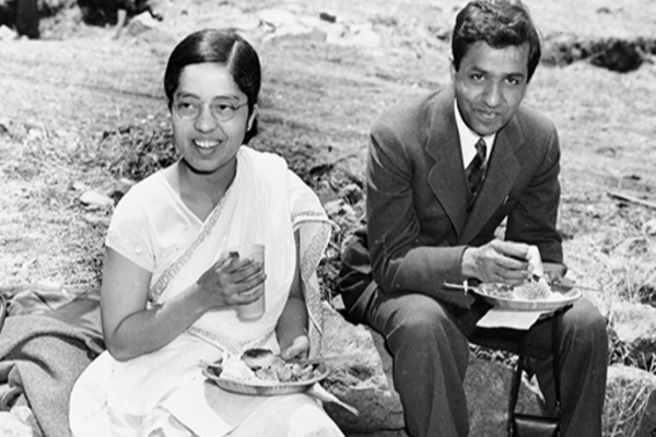 தமிழரின் பெயரை மகனுக்கு வைத்த எலான் மஸ்க் - யார் அந்த சந்திரசேகர்? | Who Is Chandrasekar Tamil Named For Elon Musk Son